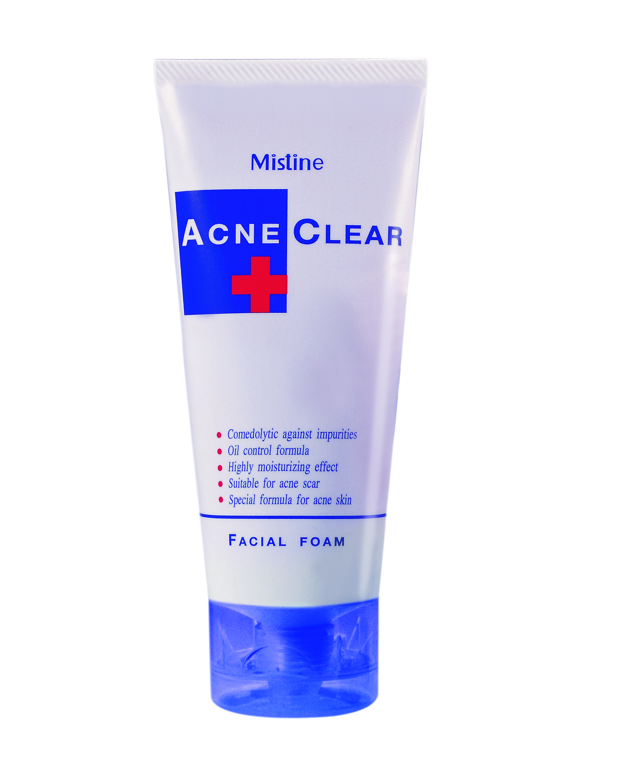 Mistine Acne Clear Facial Foam-85gm